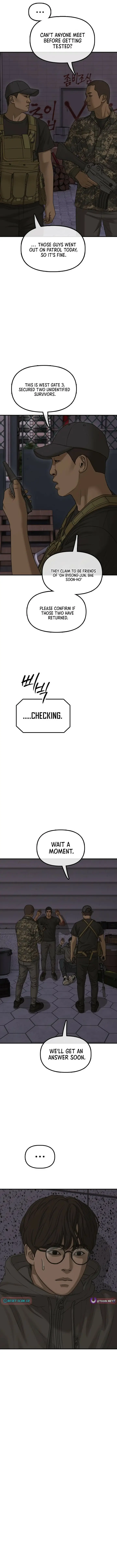 Read The End Has Come Manga Online