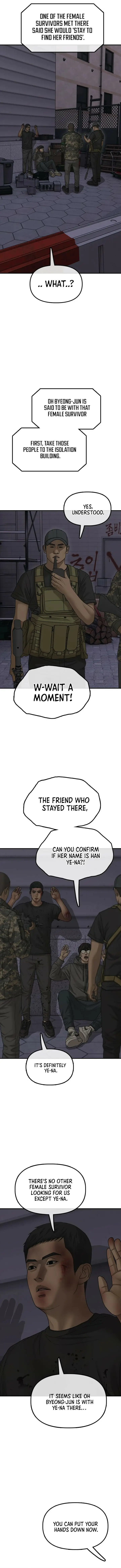 Read The End Has Come Manga Online