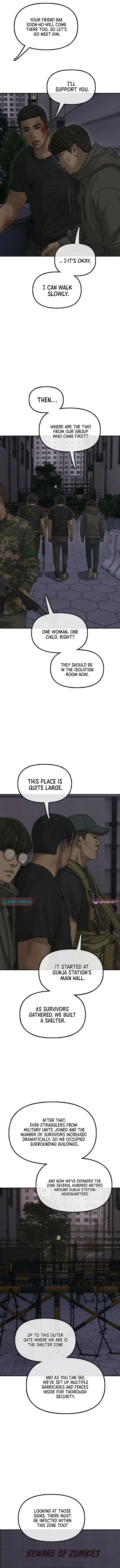 Read The End Has Come Manga Online