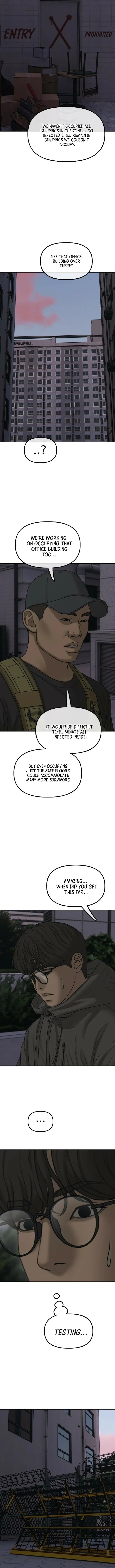 Read The End Has Come Manga Online