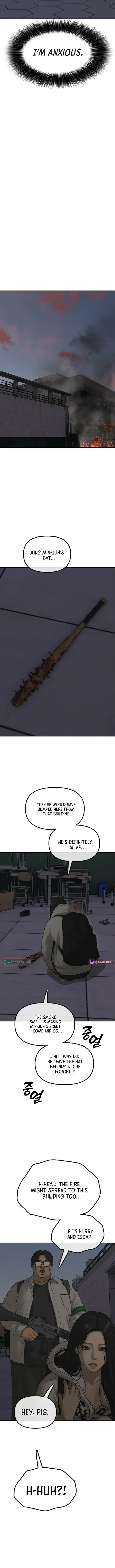 Read The End Has Come Manga Online