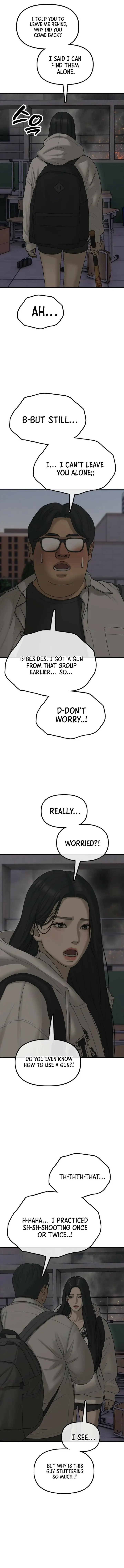 Read The End Has Come Manga Online