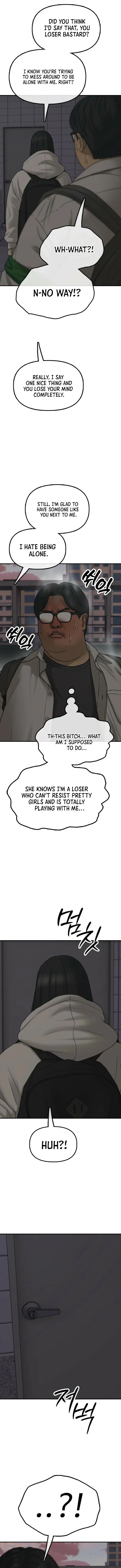 Read The End Has Come Manga Online