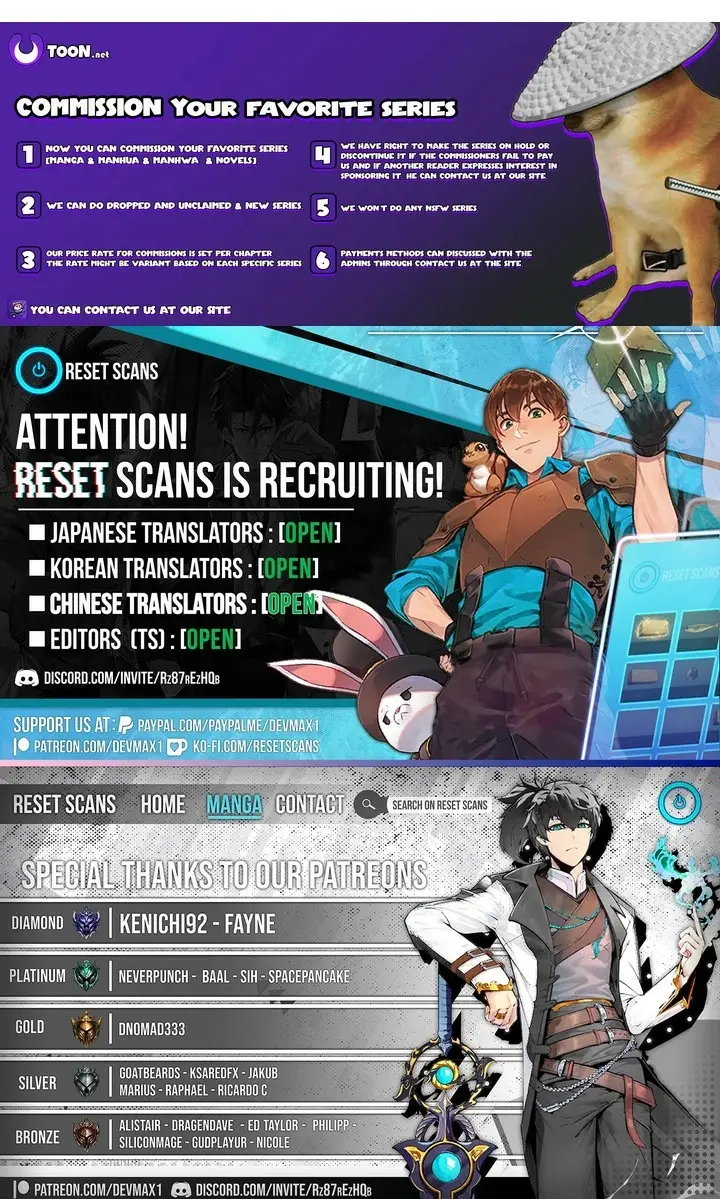 Read The End Has Come Manga Online