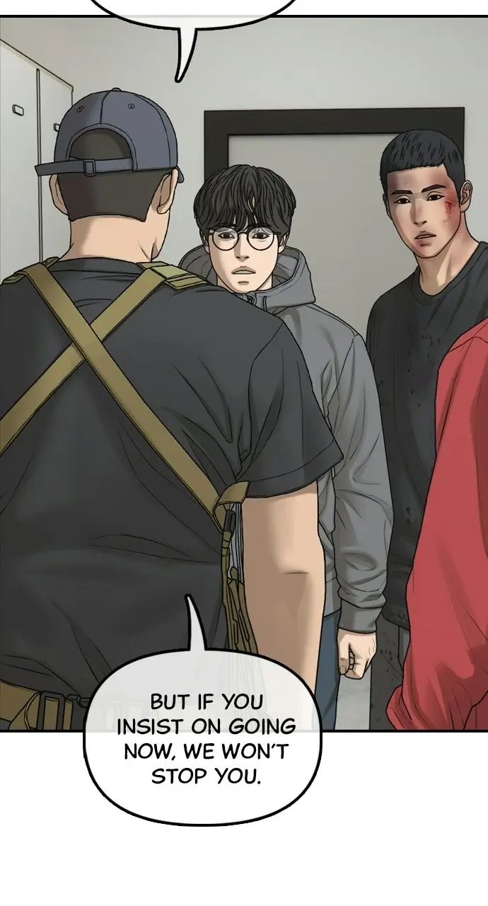 Read The End Has Come Manga Online