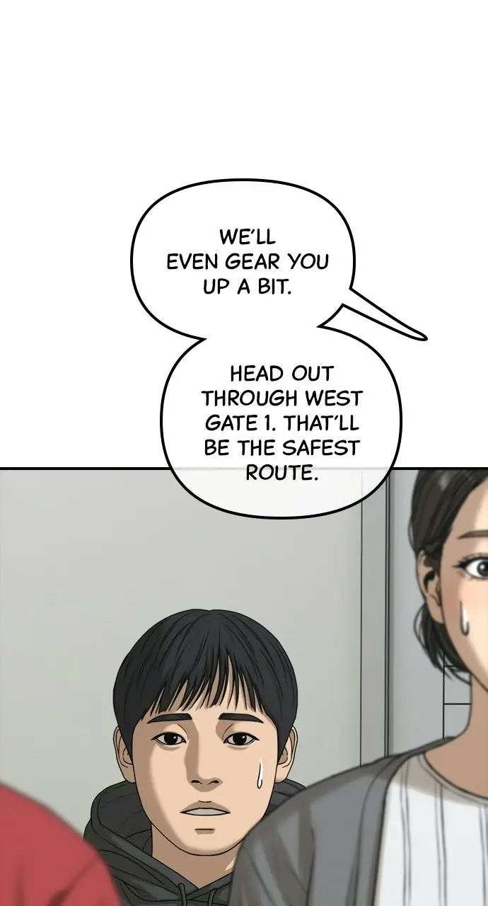Read The End Has Come Manga Online