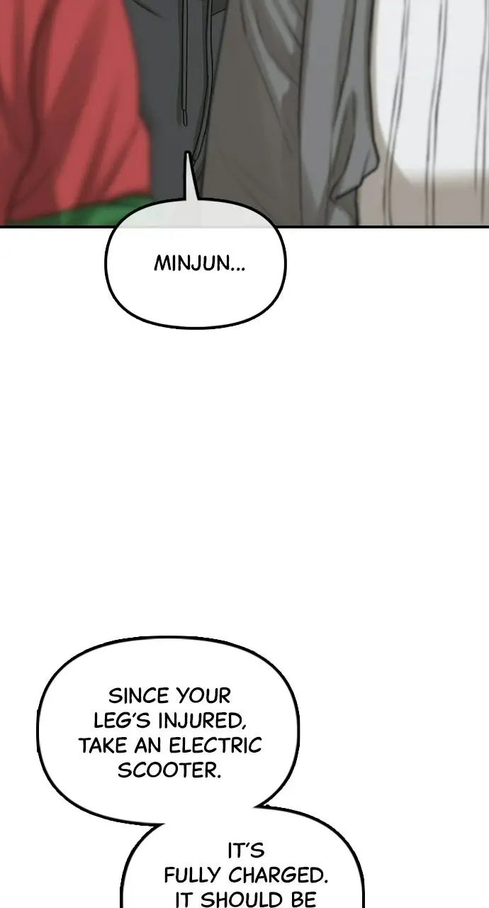 Read The End Has Come Manga Online