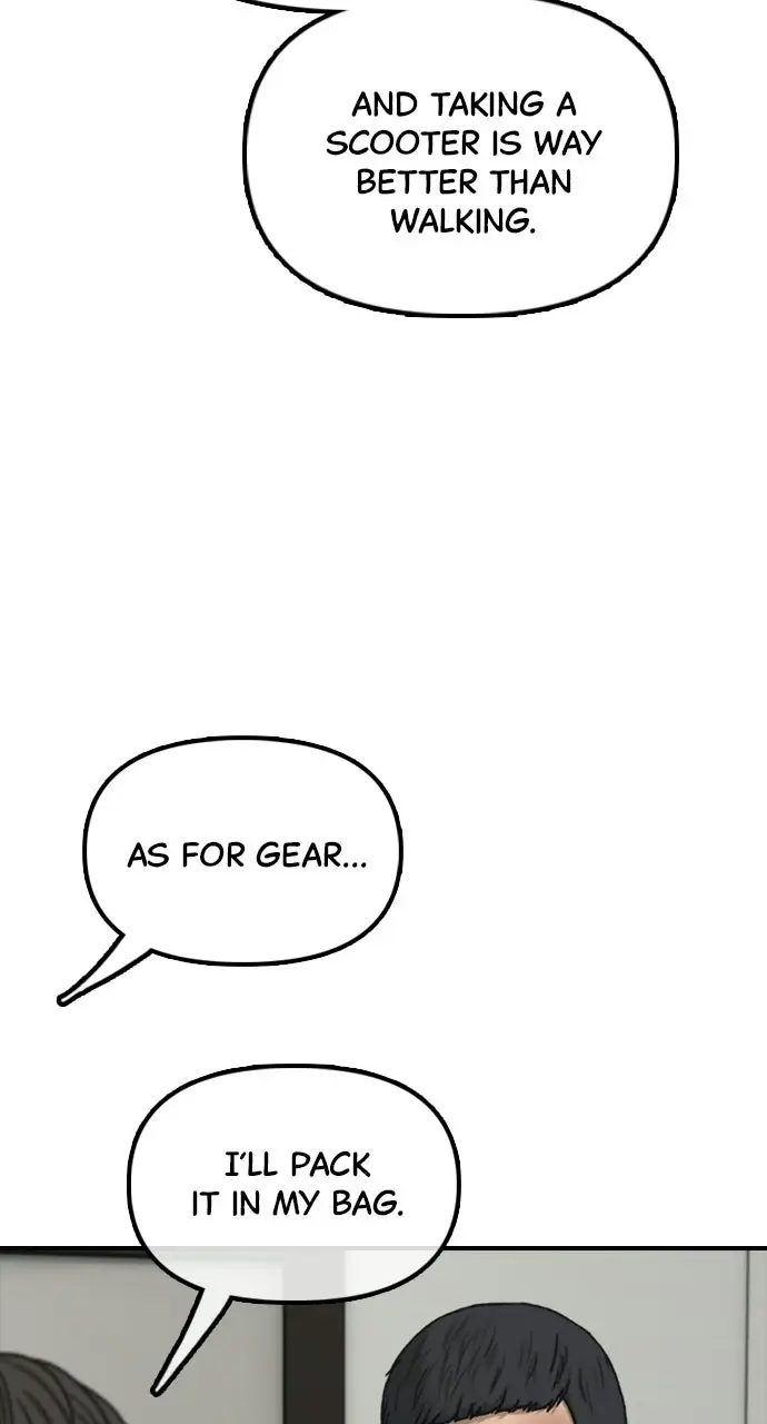 Read The End Has Come Manga Online