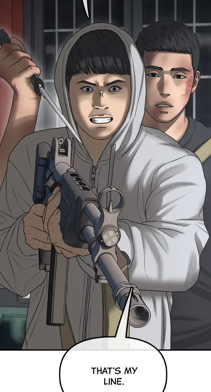 Read The End Has Come Manga Online