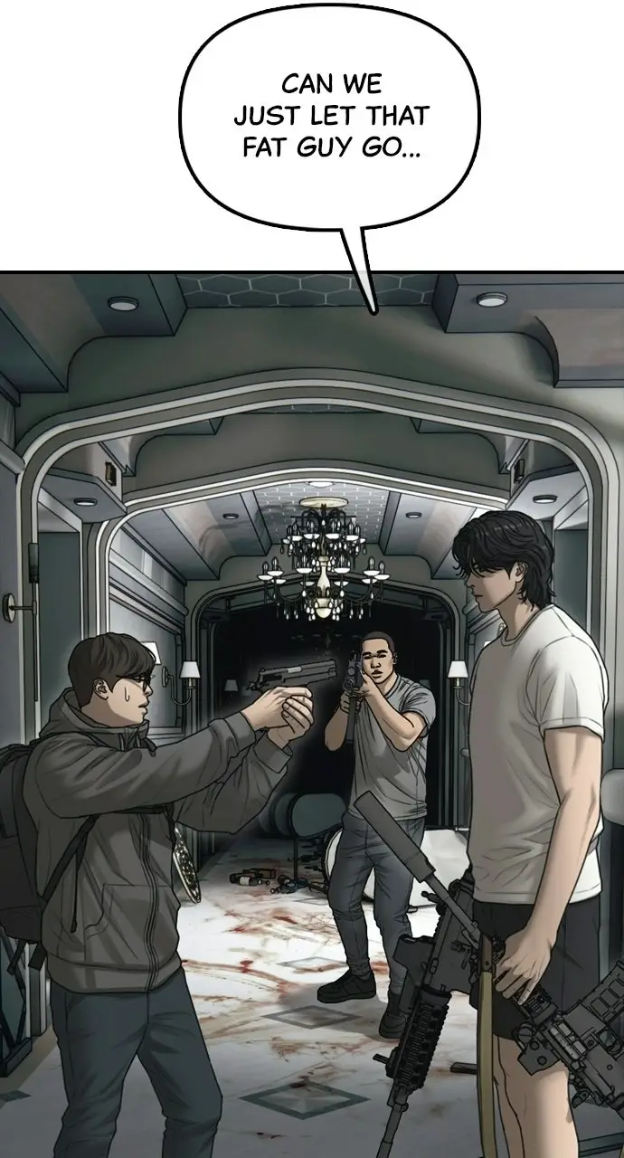 Read The End Has Come Manga Online