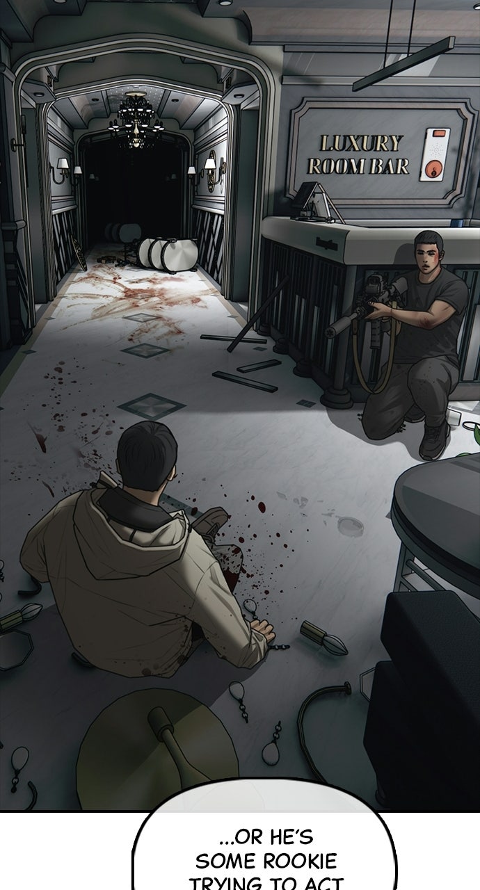 Read The End Has Come Manga Online