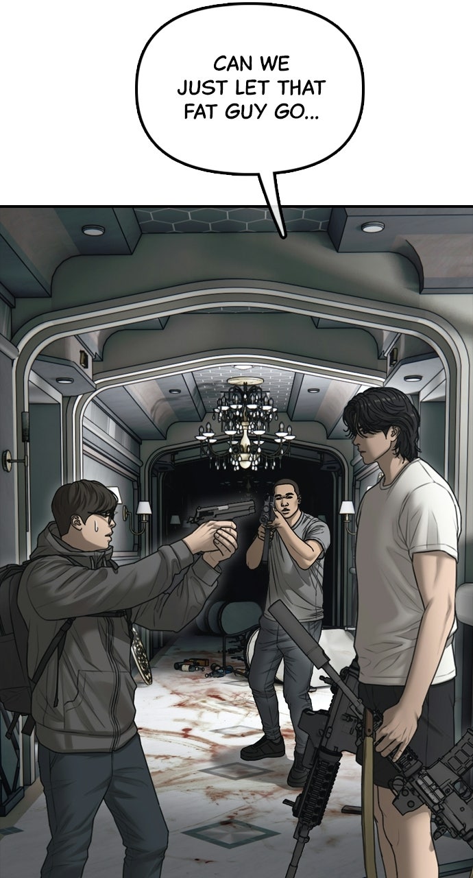 Read The End Has Come Manga Online
