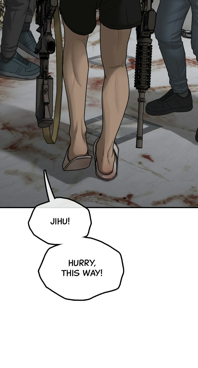 Read The End Has Come Manga Online