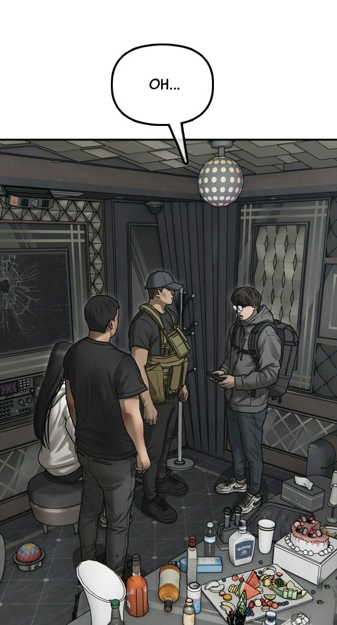 Read The End Has Come Manga Online