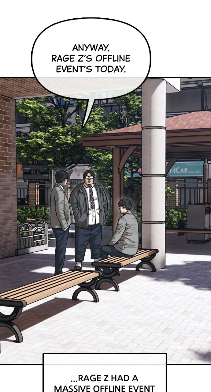 Read The End Has Come Manga Online