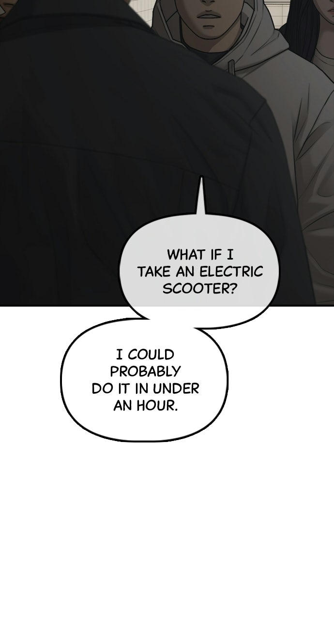 Read The End Has Come Manga Online