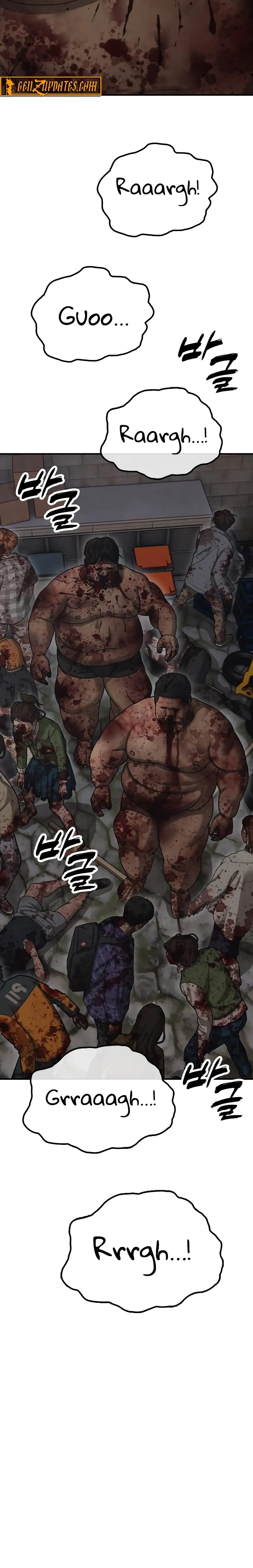 Read The End Has Come Manga Online