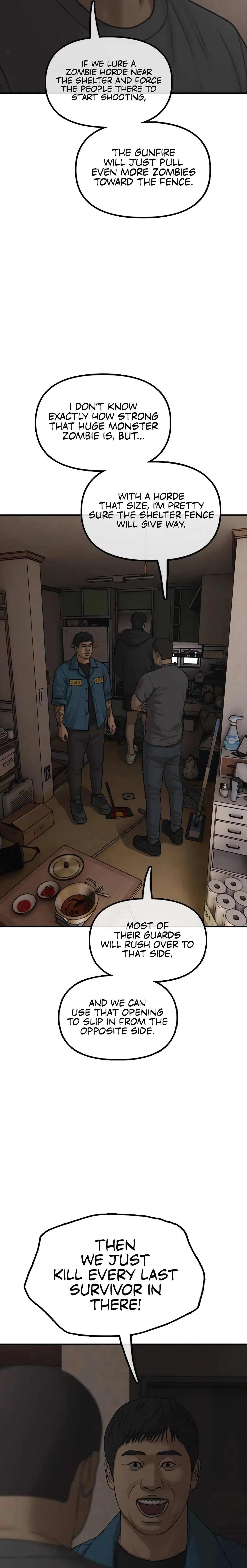 Read The End Has Come Manga Online