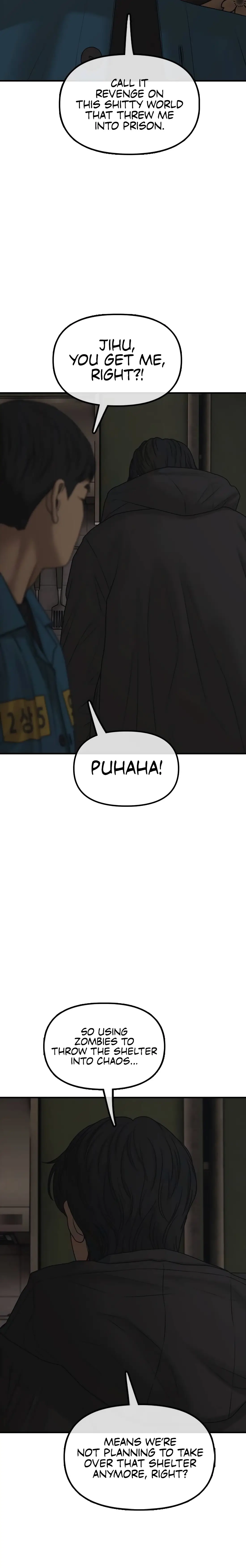 Read The End Has Come Manga Online