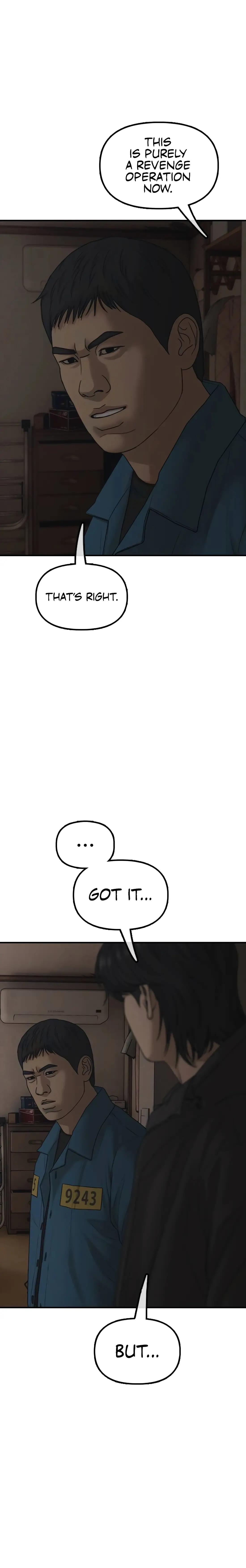 Read The End Has Come Manga Online