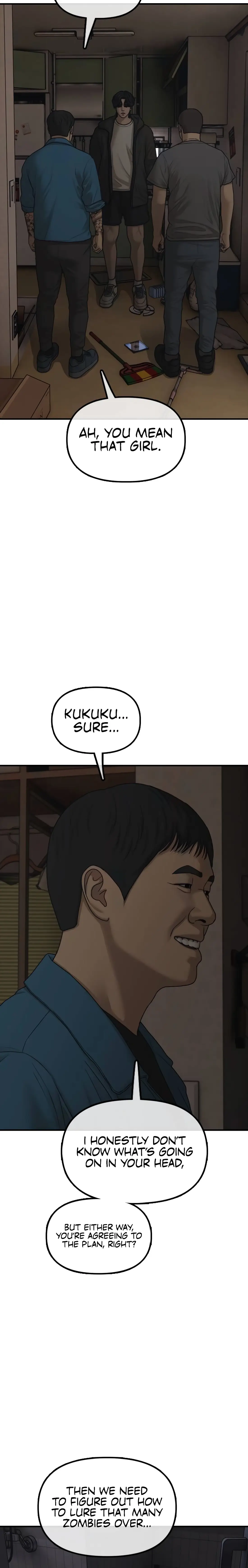 Read The End Has Come Manga Online