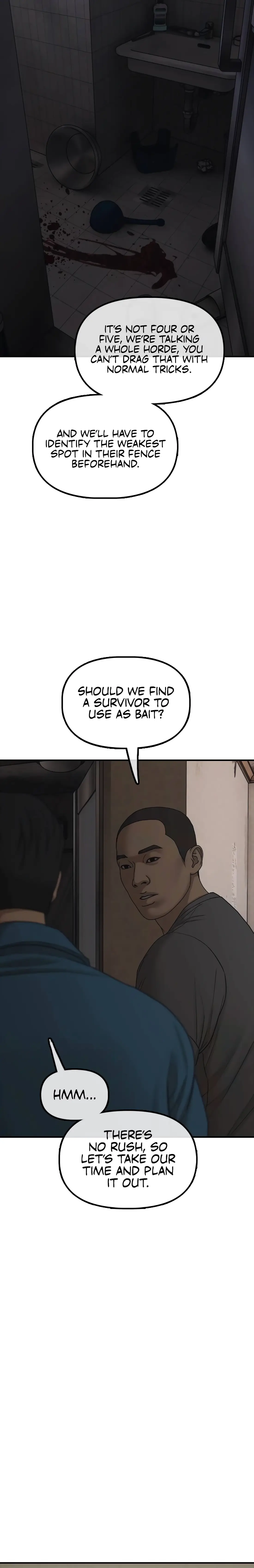 Read The End Has Come Manga Online