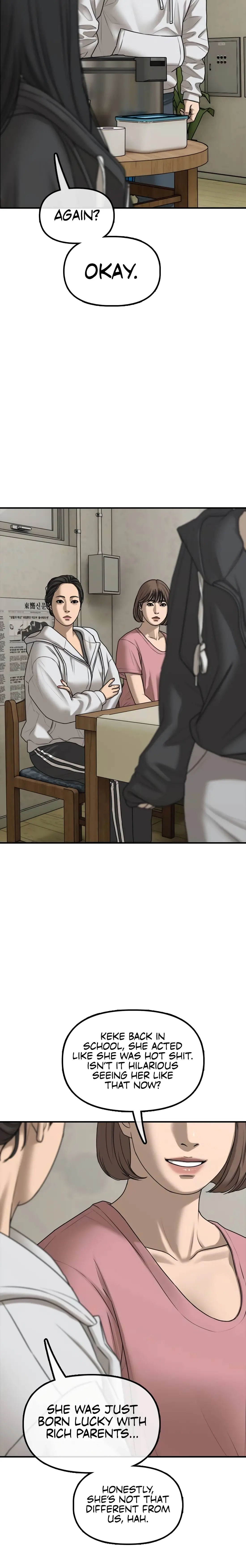 Read The End Has Come Manga Online