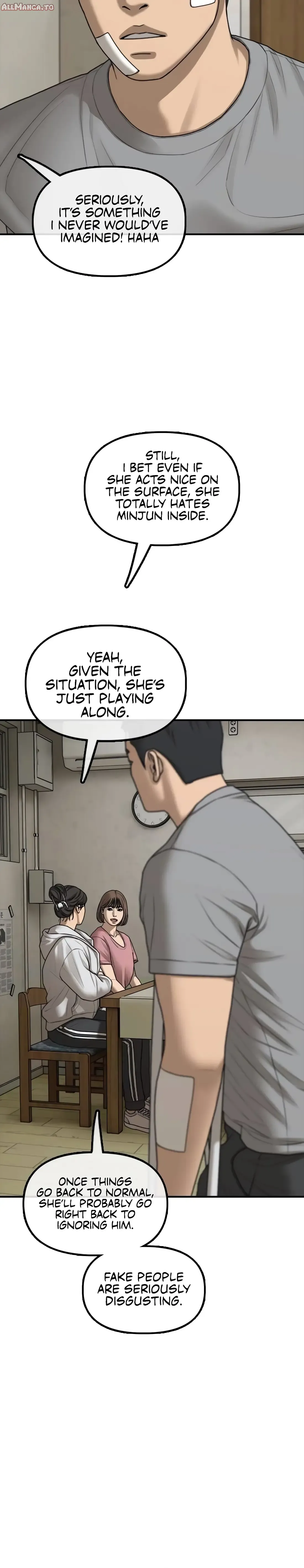 Read The End Has Come Manga Online