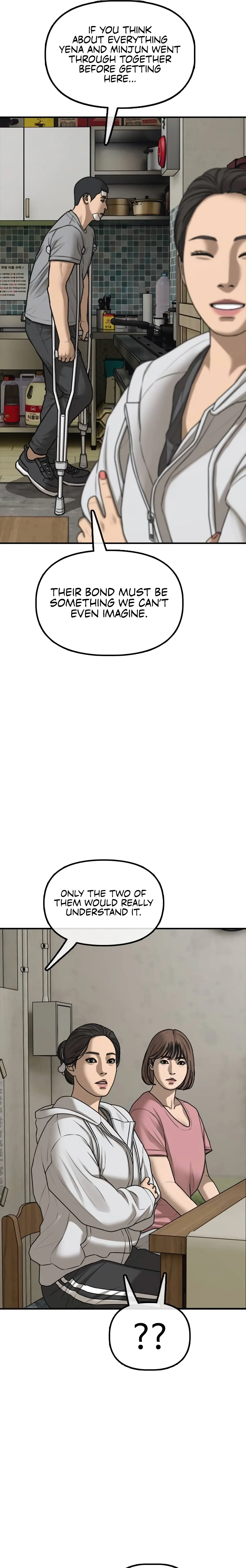 Read The End Has Come Manga Online