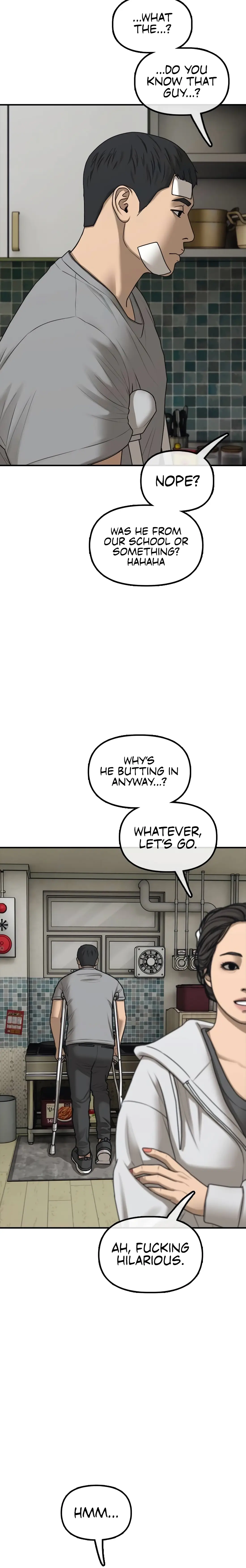Read The End Has Come Manga Online