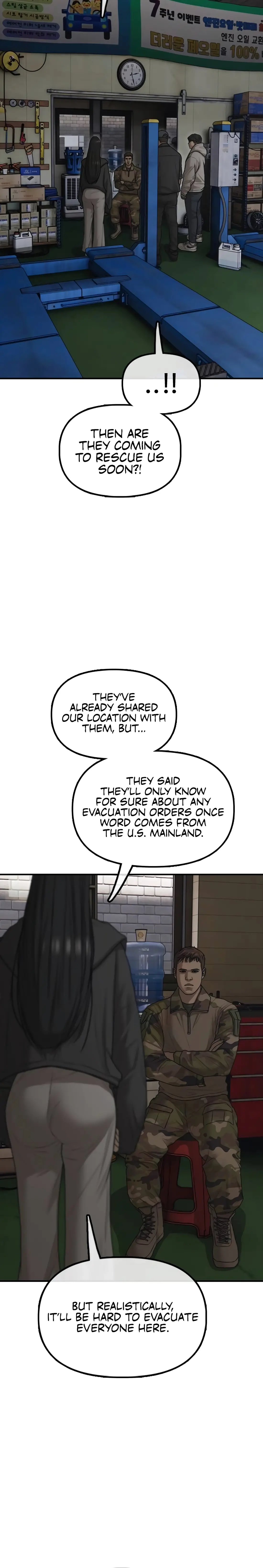 Read The End Has Come Manga Online