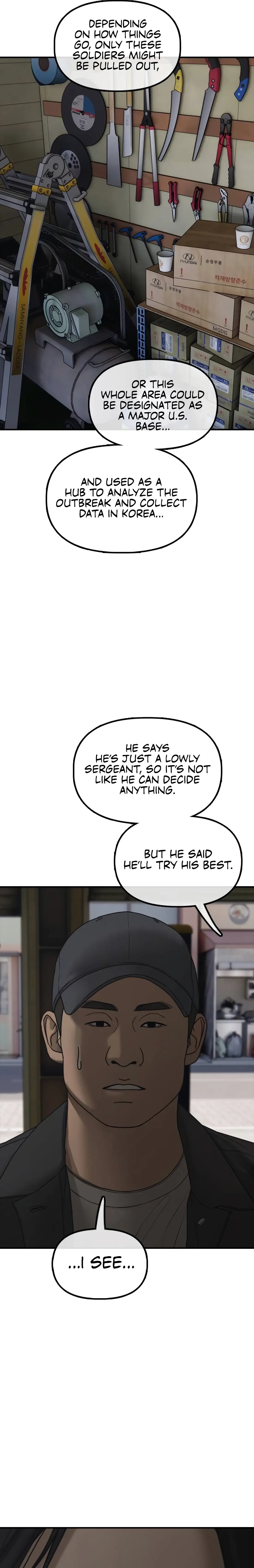Read The End Has Come Manga Online