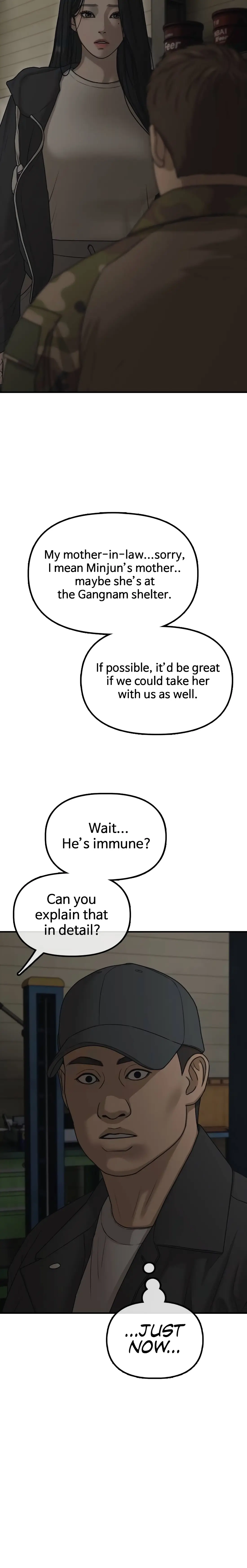 Read The End Has Come Manga Online