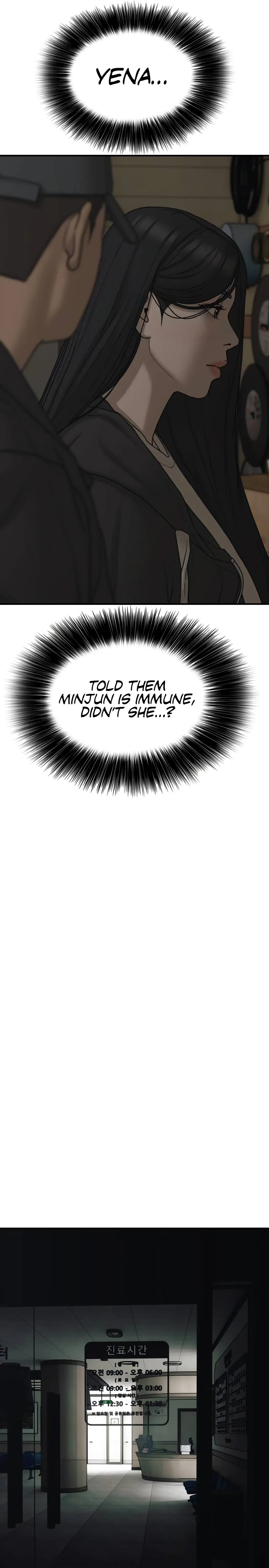 Read The End Has Come Manga Online