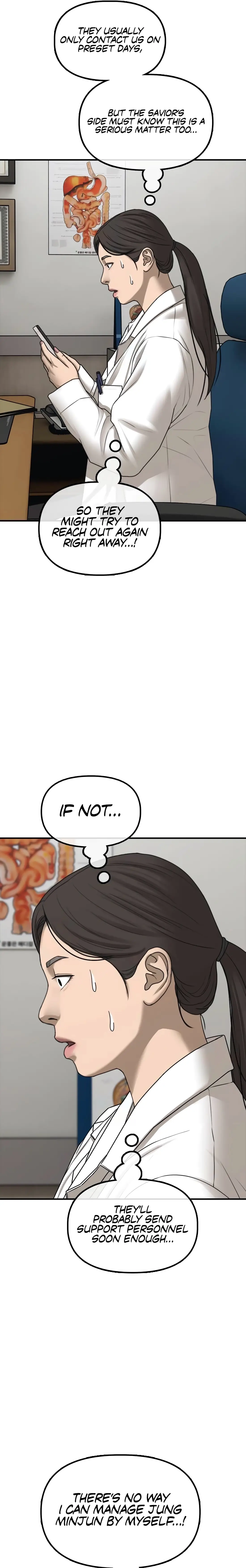 Read The End Has Come Manga Online