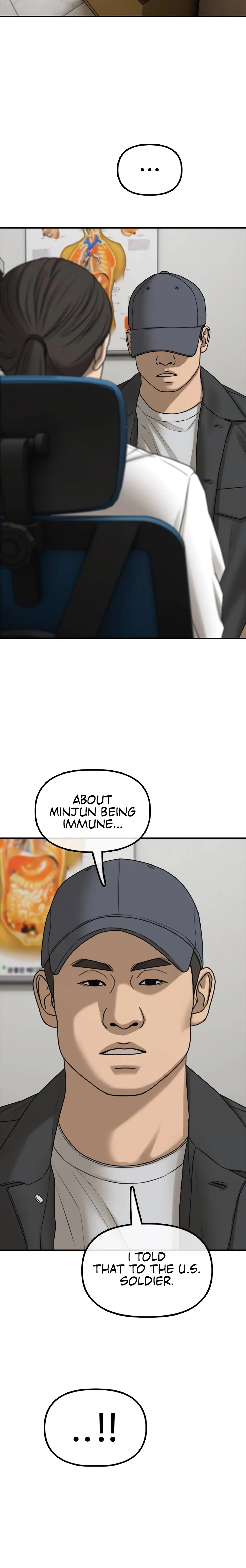 Read The End Has Come Manga Online
