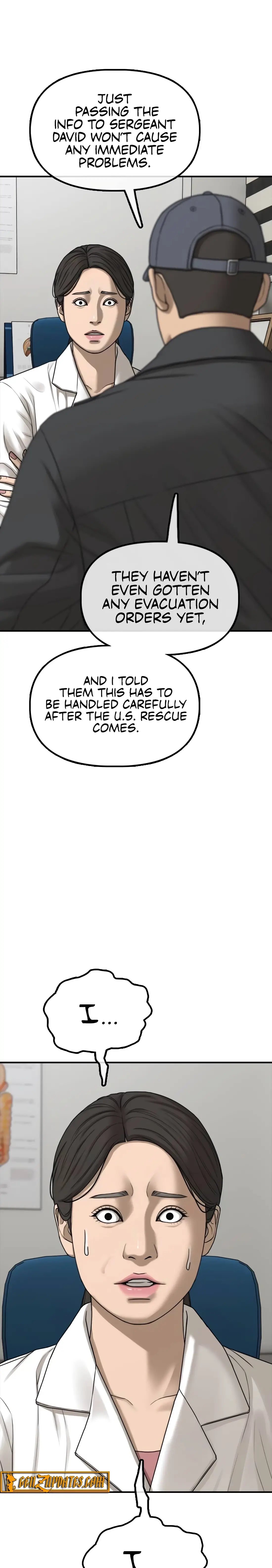 Read The End Has Come Manga Online