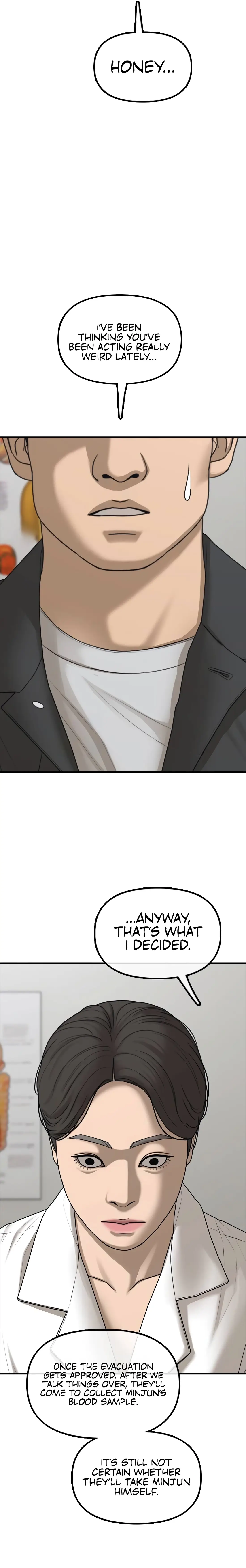 Read The End Has Come Manga Online