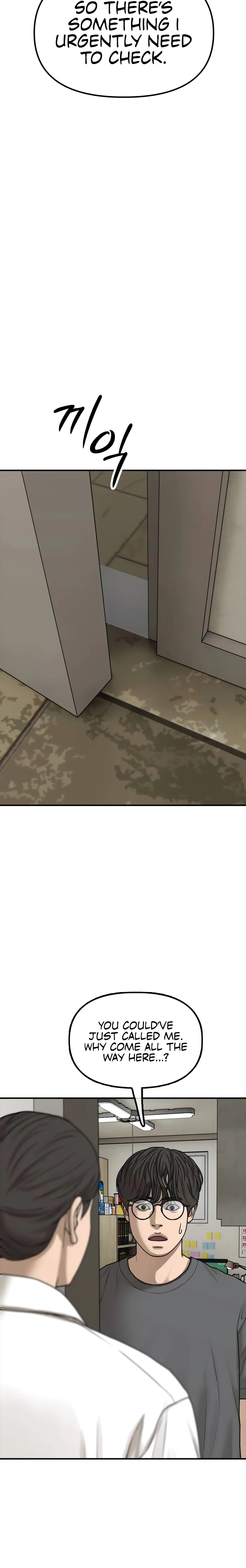 Read The End Has Come Manga Online