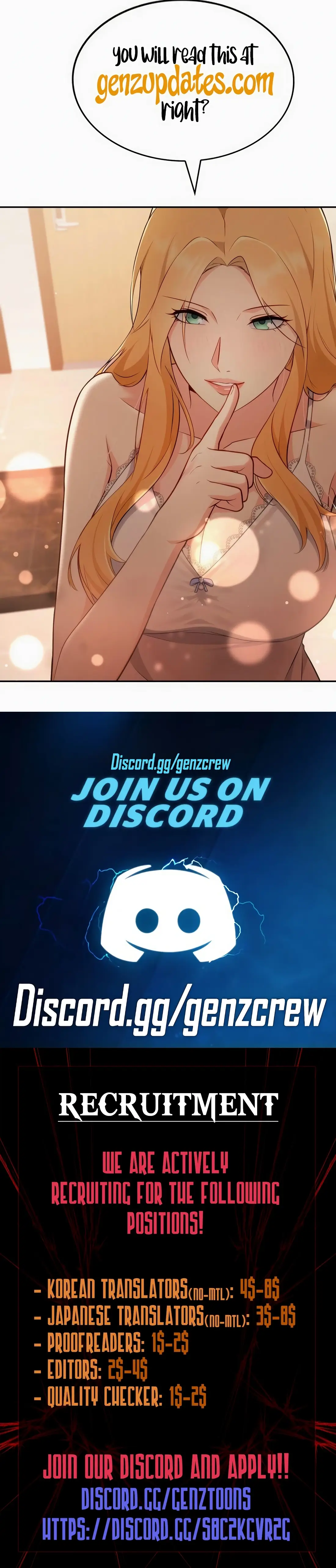 Read The End Has Come Manga Online