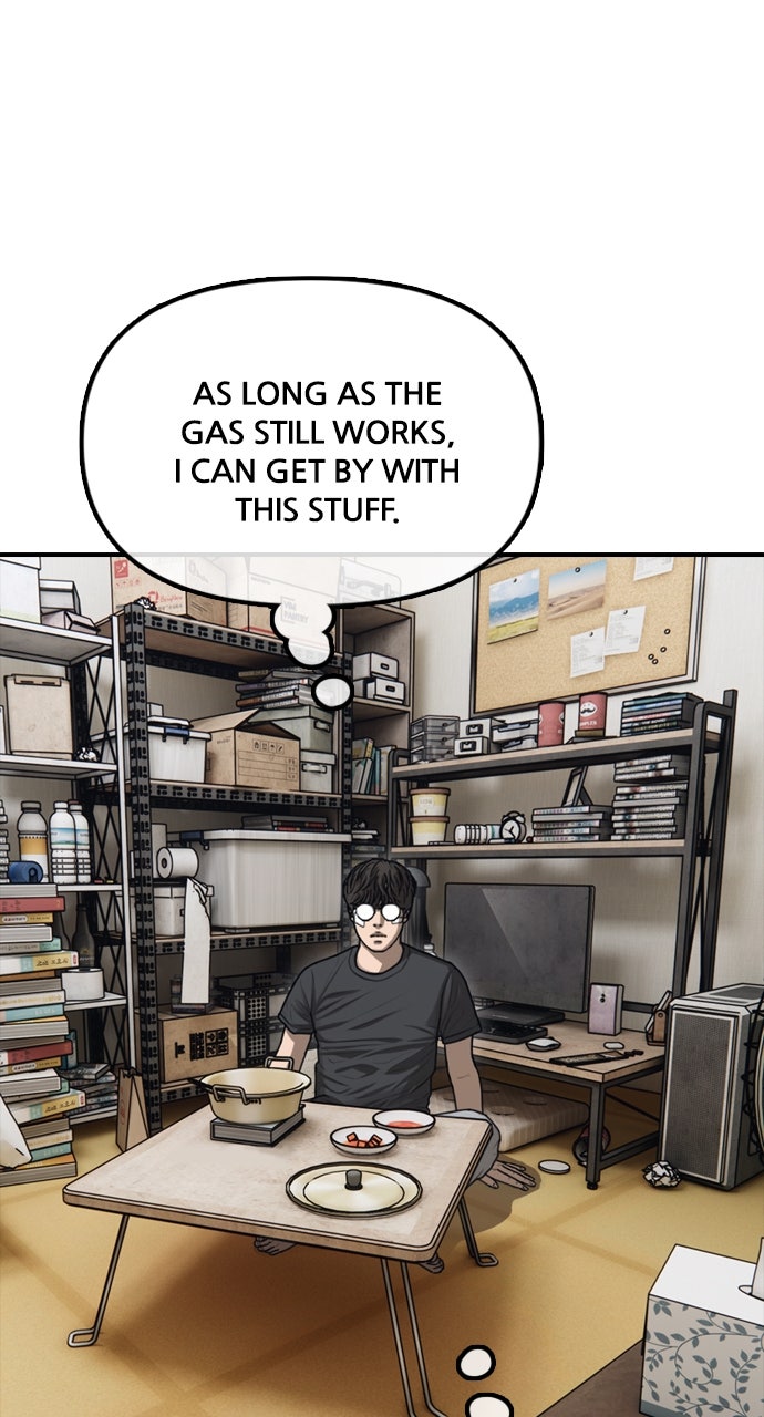 Read The End Has Come Manga Online