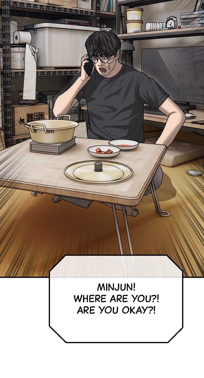 Read The End Has Come Manga Online