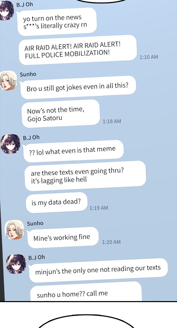 Read The End Has Come Manga Online