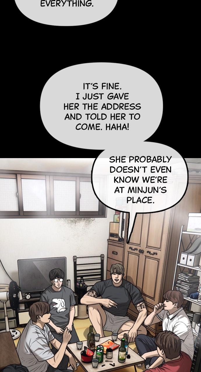 Read The End Has Come Manga Online