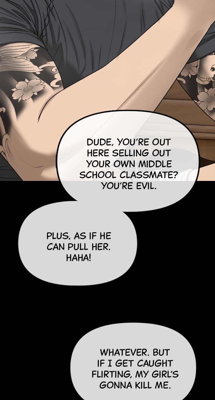 Read The End Has Come Manga Online