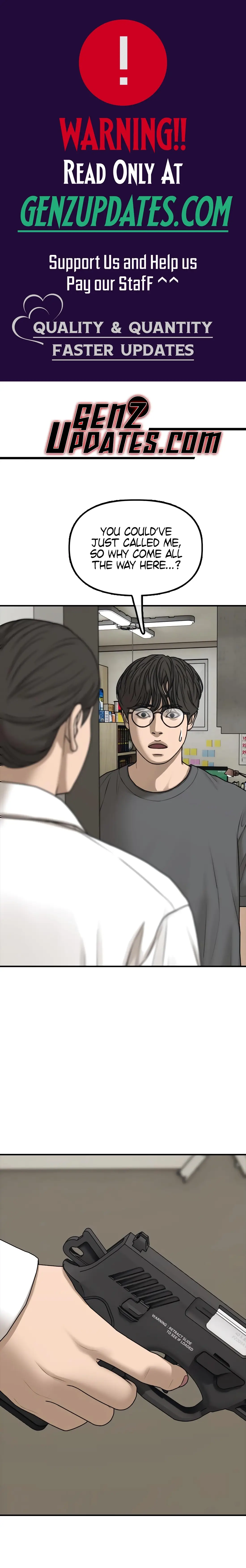 Read The End Has Come Manga Online