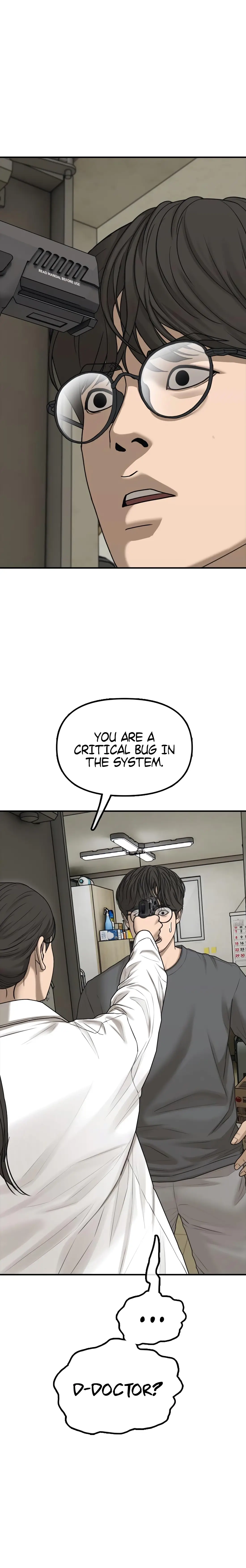 Read The End Has Come Manga Online