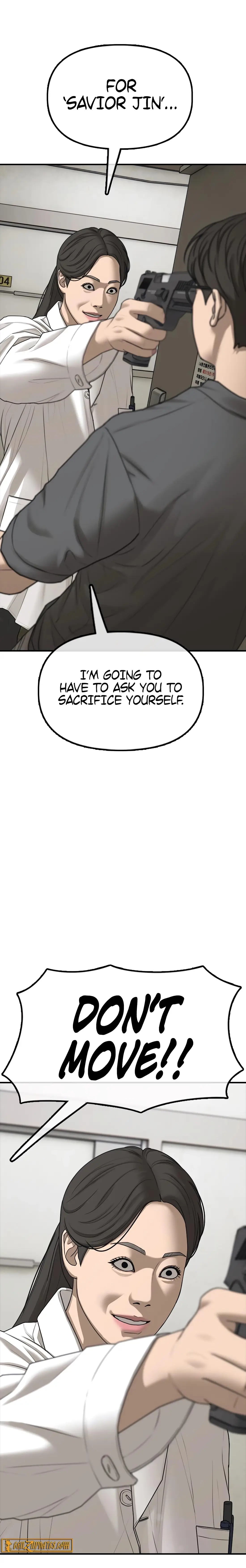 Read The End Has Come Manga Online