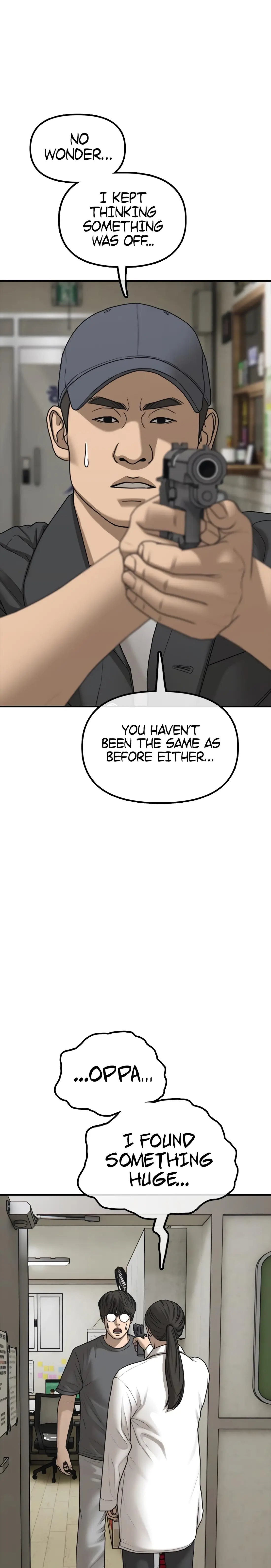 Read The End Has Come Manga Online
