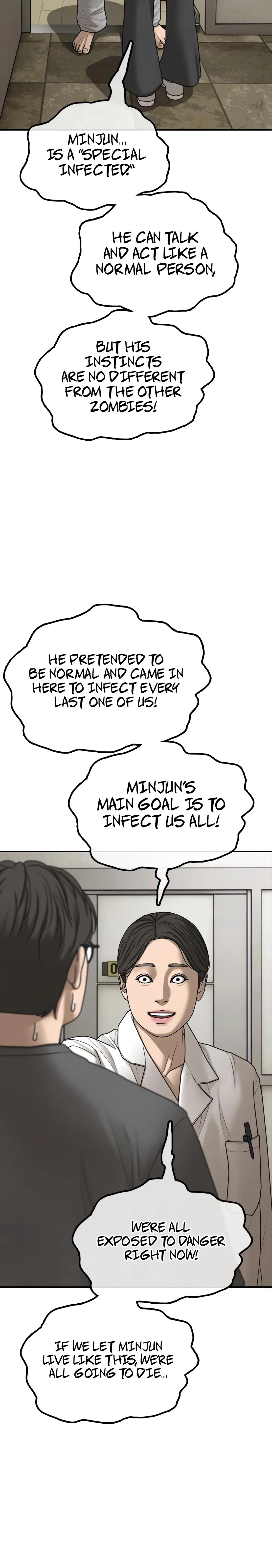 Read The End Has Come Manga Online